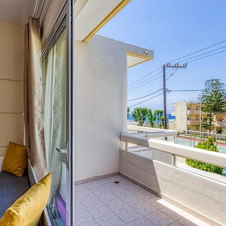 Evani Apartments Ялисос Екстериор снимка