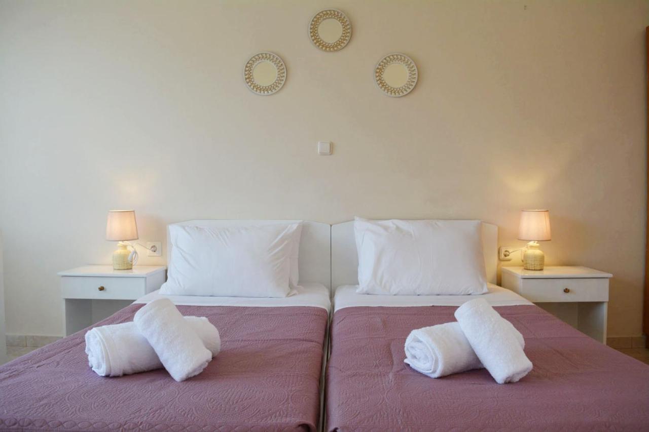 Evani Apartments Ялисос Екстериор снимка